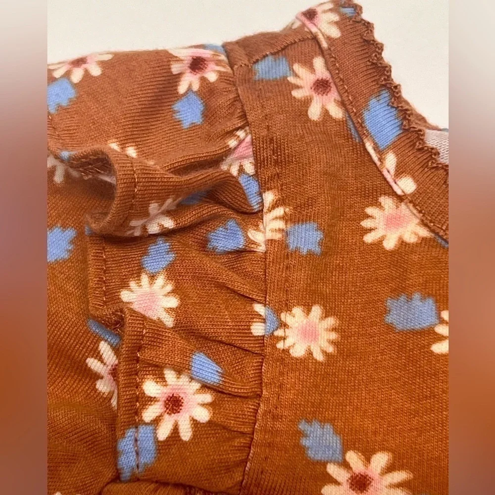 Carters dressing baby
